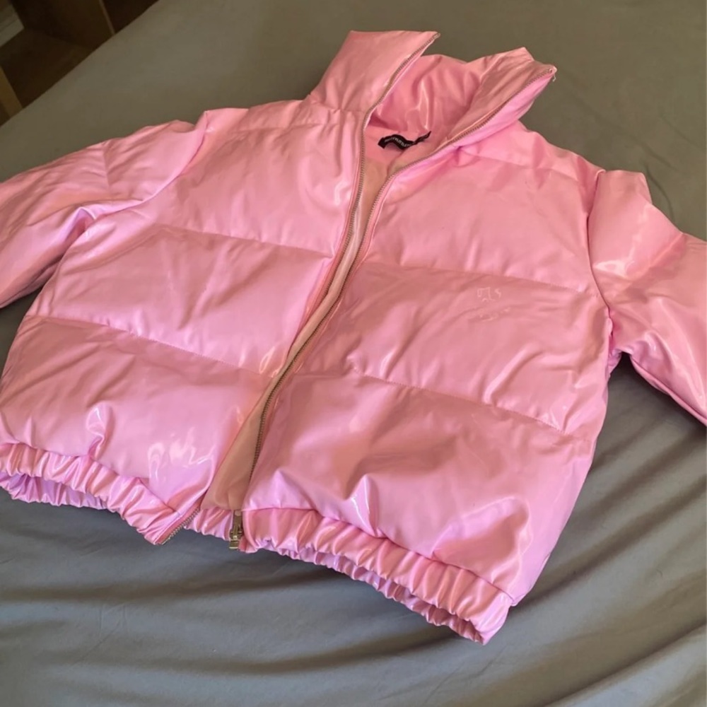 Puffer coat